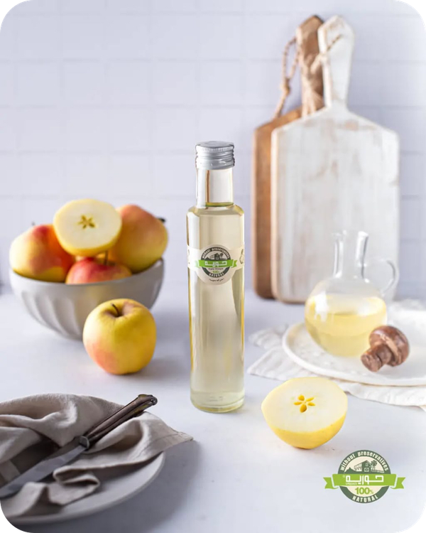 سرکه سیب حوریه