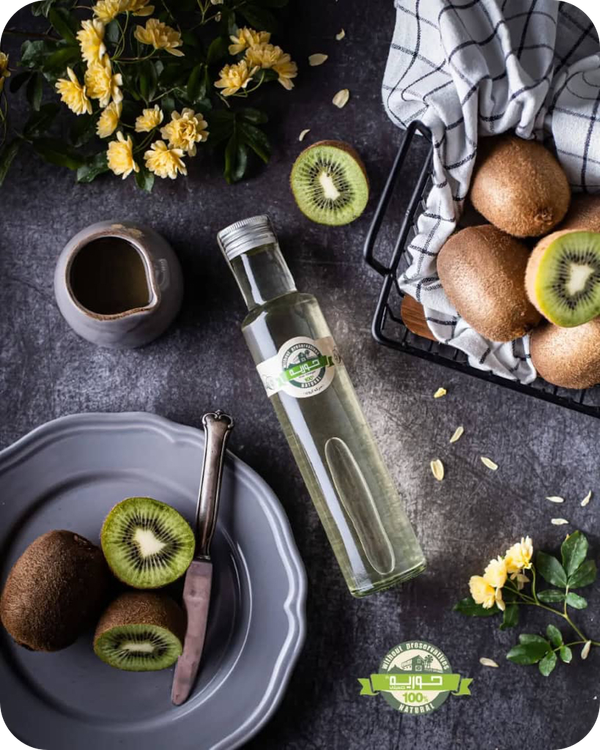 سرکه کیوی حوریه