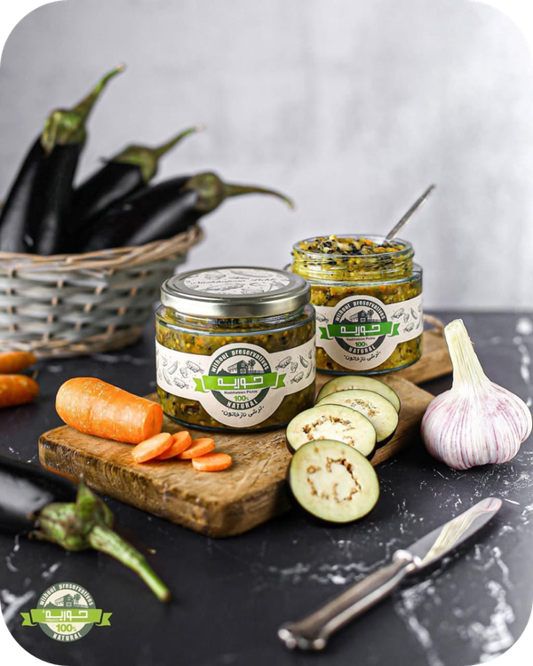 ترشی نازخاتون حوریه